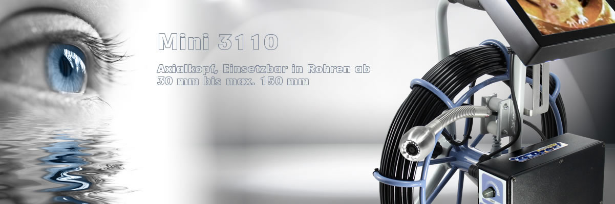 Rohrkameras - Rohrkamera